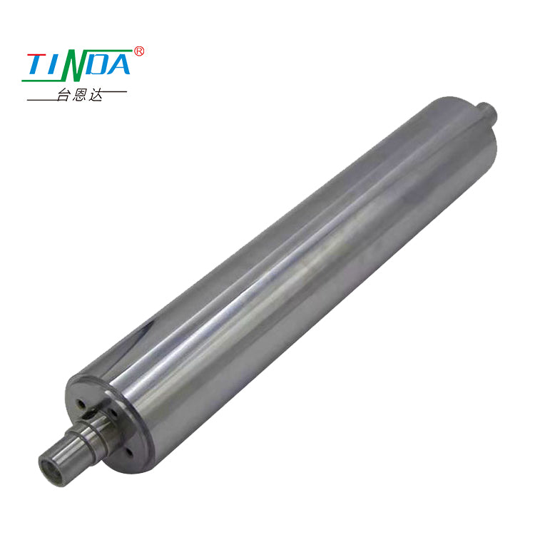 Stainless steel roller