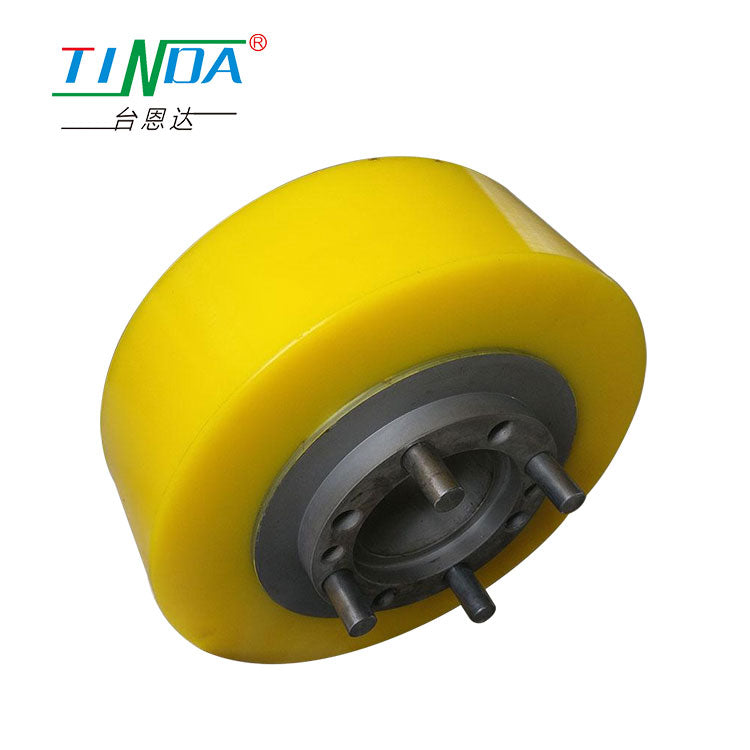 Guide Wheel Round Polyurethane Guide wheel – Tinda Groups