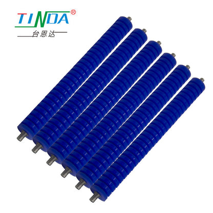 Cleanroom Silicone Rubber Roller