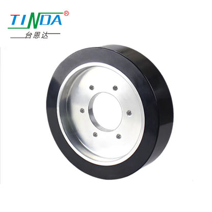 Polyurethane  Guide wheel