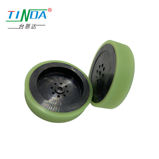 Polyurethane Truck wheel