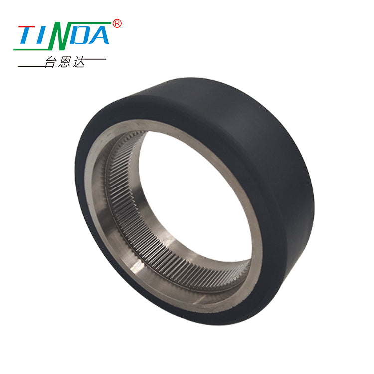 Polyurethane  Guide wheel