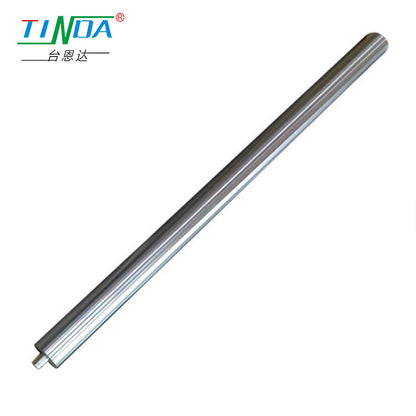 Aluminum roller