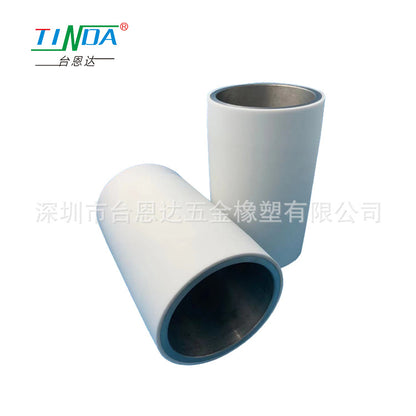 High temperature resistance Food machinery industry certification Food grade rubber roller