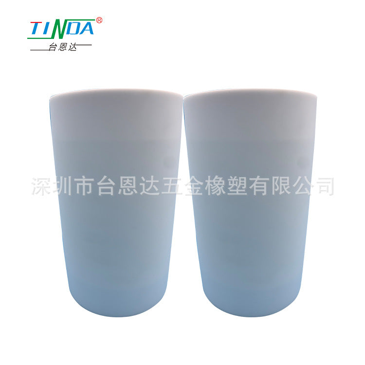 High temperature resistance Food machinery industry certification Food grade rubber roller