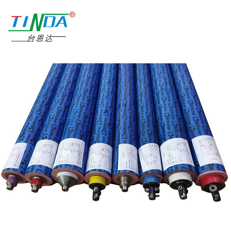 Printing Rubber Roller Silicone Rubber Rollers Ink roller